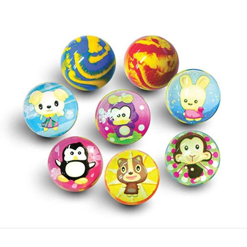 CARTOON PICTURE BALL