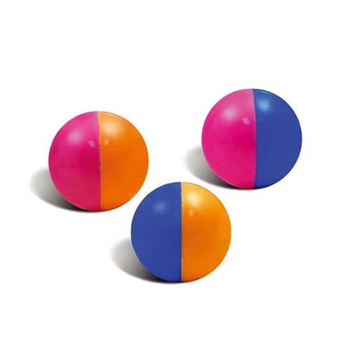 TWO-TONE COLOR BALL - I
