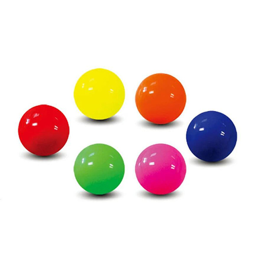 HOT COLORED BALL