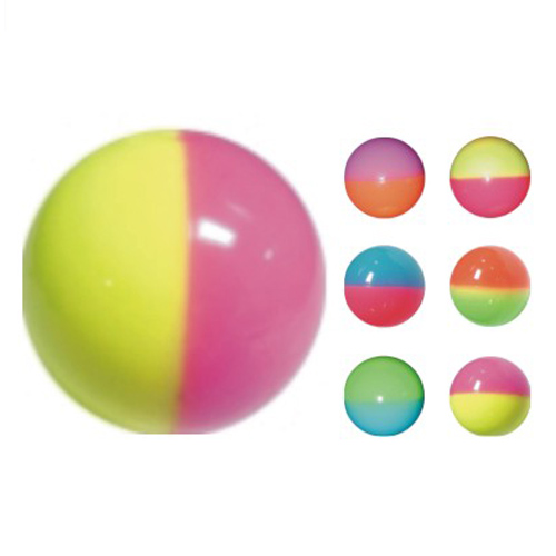 #171 Two-Tone Solid Ball