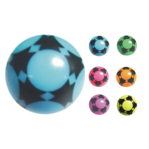 #187 Frinted Soccer Ball-H