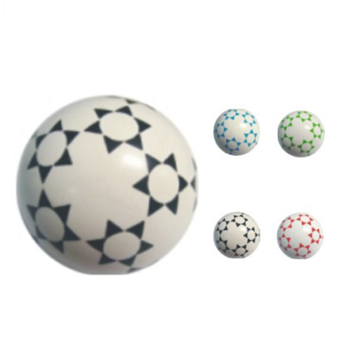 #188 Printed Soccer Ball-1