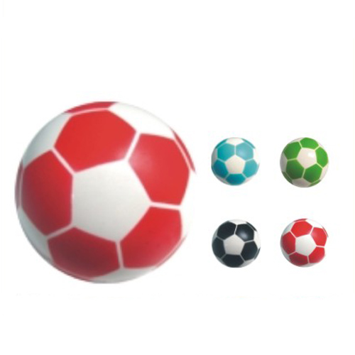 #196 Printed Soccer Ball -K