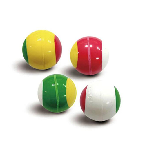 THREE COLORED BALL