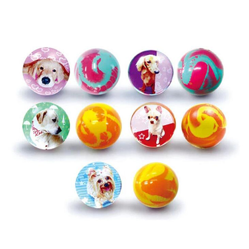 DOG PICTURE BALL