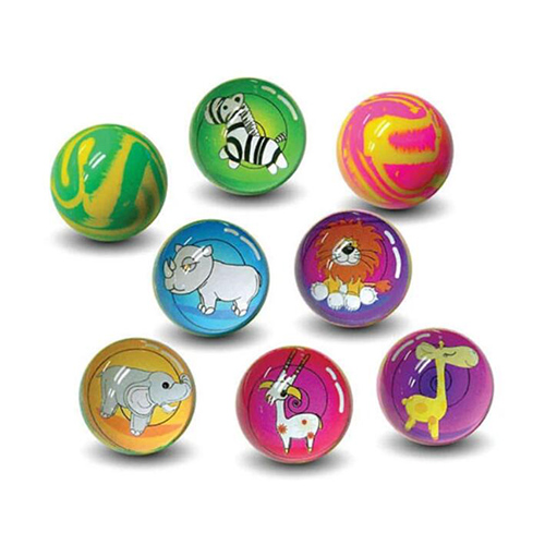 WILD ANIMAL PICTURE BALL