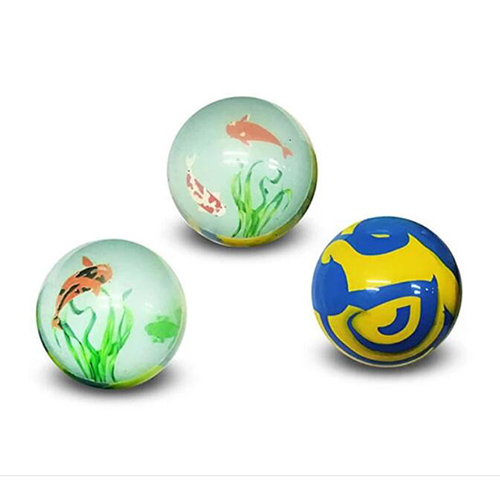 GOLDFISH PICTURE BALL