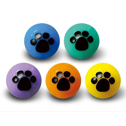 DOG PAW BALL