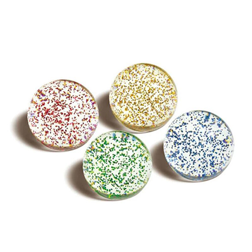COLORED SPARKLE BALL