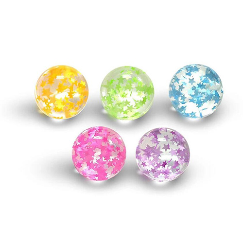 STAR GLITTER BALL-II