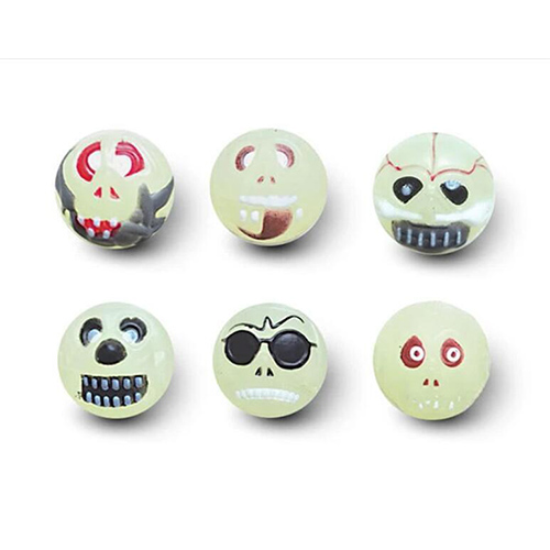 GLOWING MONSTER BALL