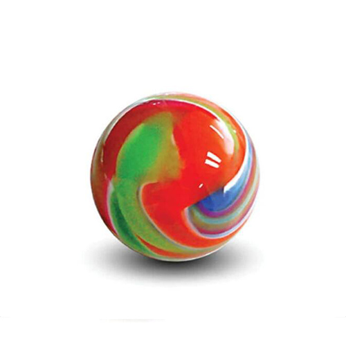 NEON MARBLED BALL