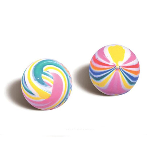 RAINBOW MARBLE BALL