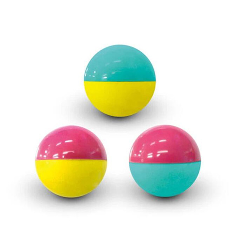TWO TONE COLOR BALL - II