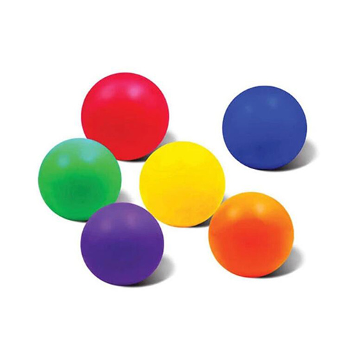 PASTEL COLORED BALL - II