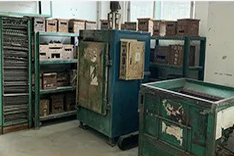 Plant and equipment