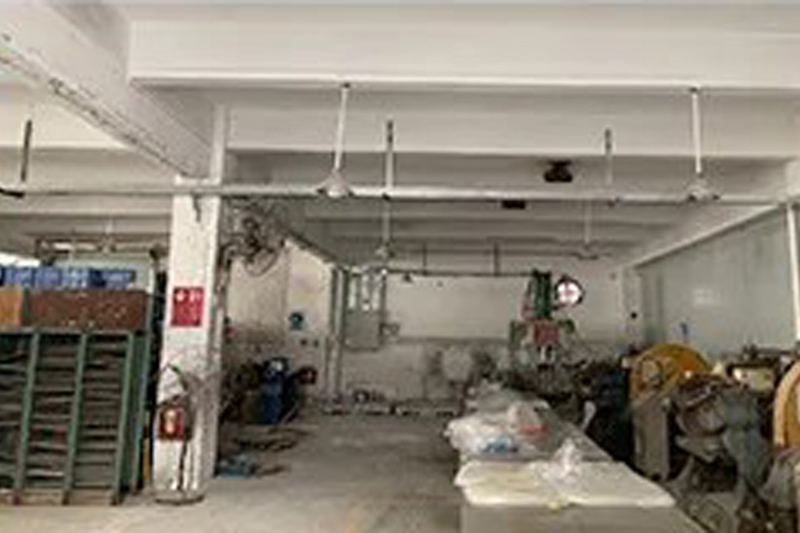 Plant and equipment