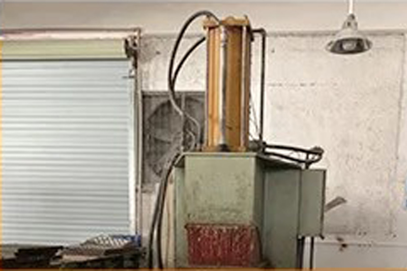 Plant and equipment