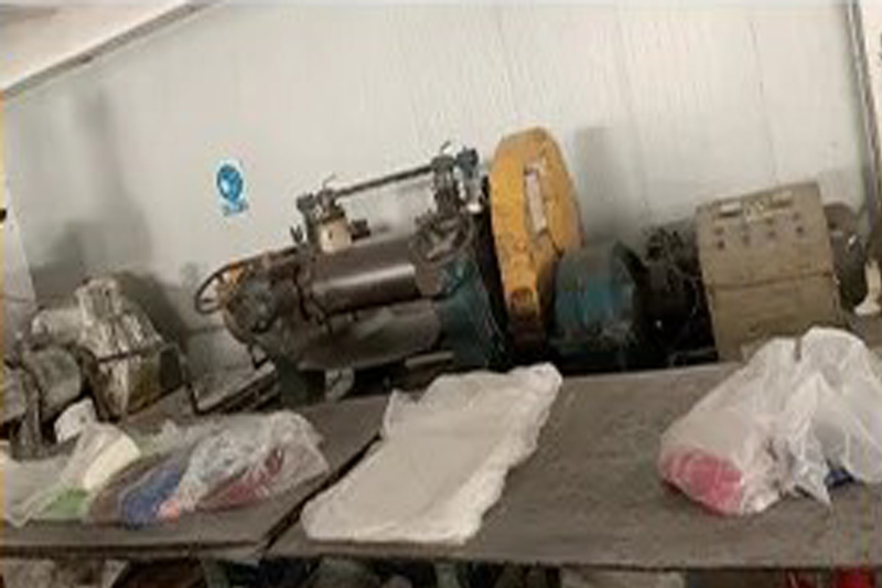 Plant and equipment
