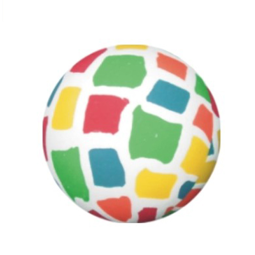 #167 Frosty Block Ball -C