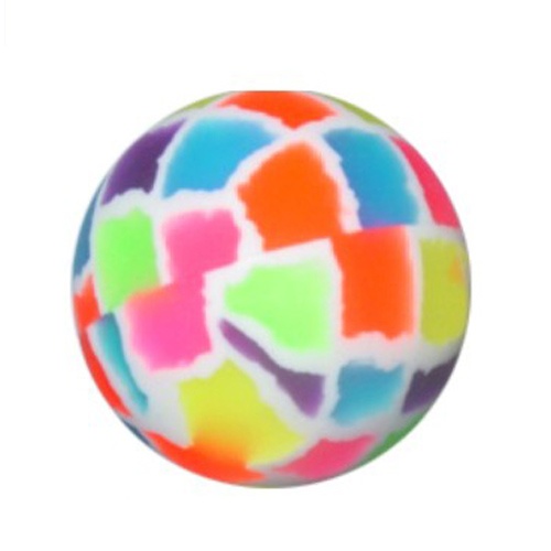#167101 Frosty Block Ball-C