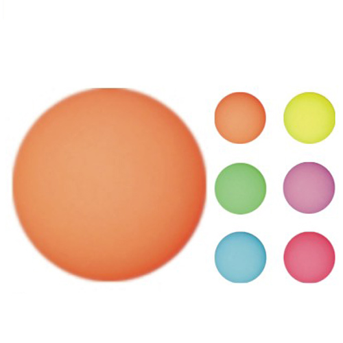 #170 Frosty GID Pastel Solid Ball