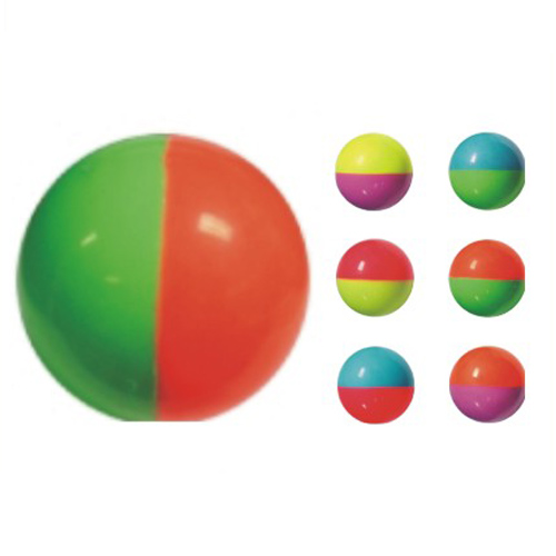 #171101 Two-Tone Solid Ball-c