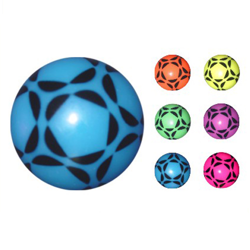 #172 Printed Soccer Ball -E