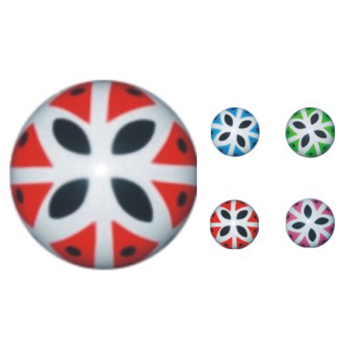 #176  Colors Ribbon Ball