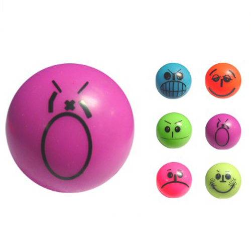 #199 Printed Emotional 1 Ball