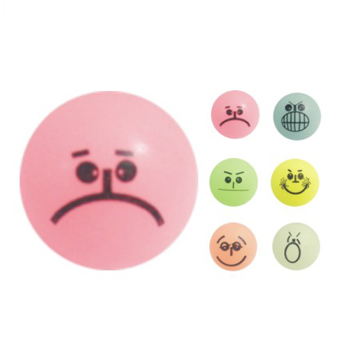 #199 101 1 osty GID Printed Emotional Ball-F